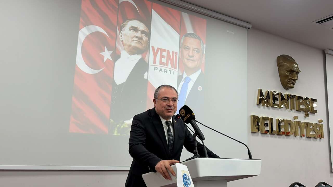 Yeni Parti Muğla 1. Olağan İl Kongresi Başladı: İşte Yönetim Kurulu Listesi 5